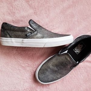 Slip on Vans